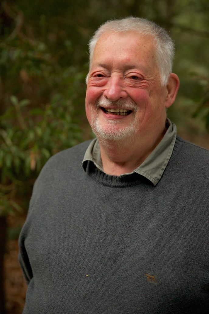 Harry McKenzie